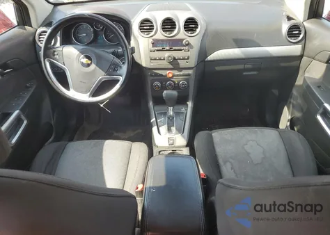 2012 Chevrolet Captiva Sport from USA, damaged, VIN 3GNAL3E5XCS650153